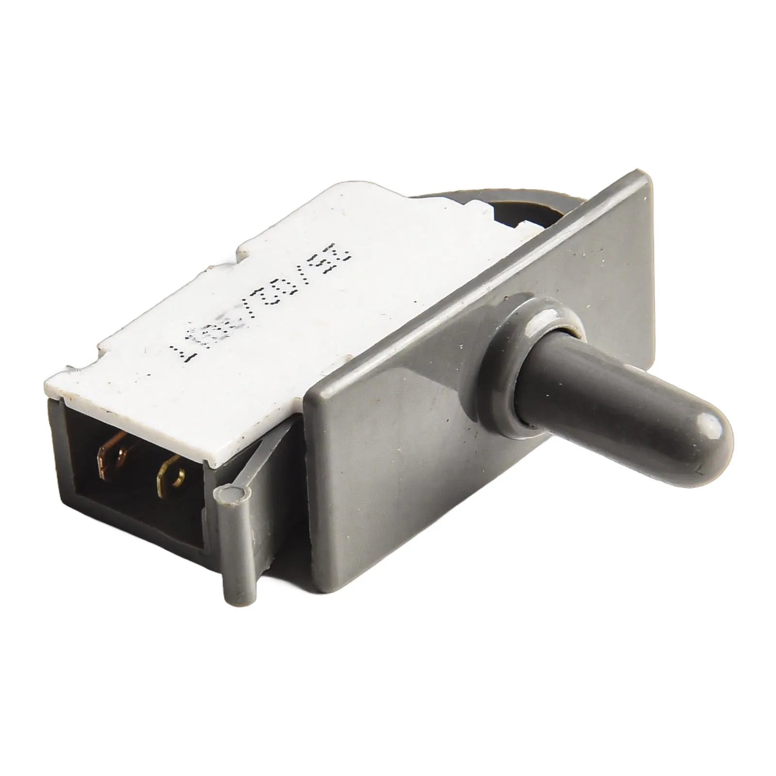 Door Light Control Light Switch Button Type For Refrigerator Door Light Switch Plastic Push Button Switch Switch