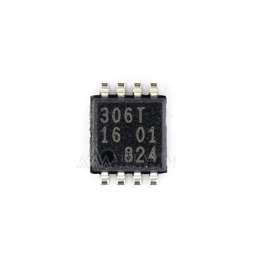 10pcs/Lot  PCA9306DP Voltage Level Translator 2-CH Bidirectional 8-Pin TSSOP T/R  New and Original