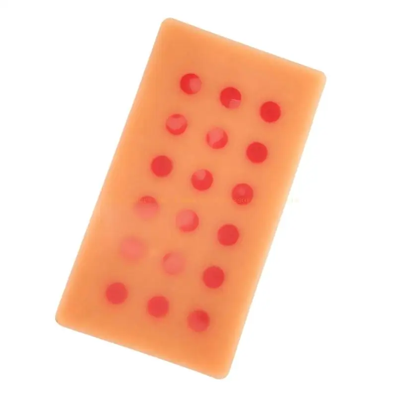 Intradermal Injection Model Realistic Skin Model Injection Training Skin Pad