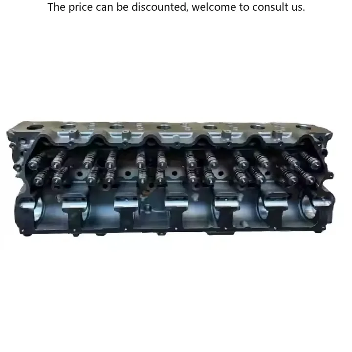 

Engine Parts 245-4324 Cylinder Head For Caterpillar Cat Diesel Engine C15 CHALLENGER MTC855 MTC835 MT865 MT845 Auto Parts