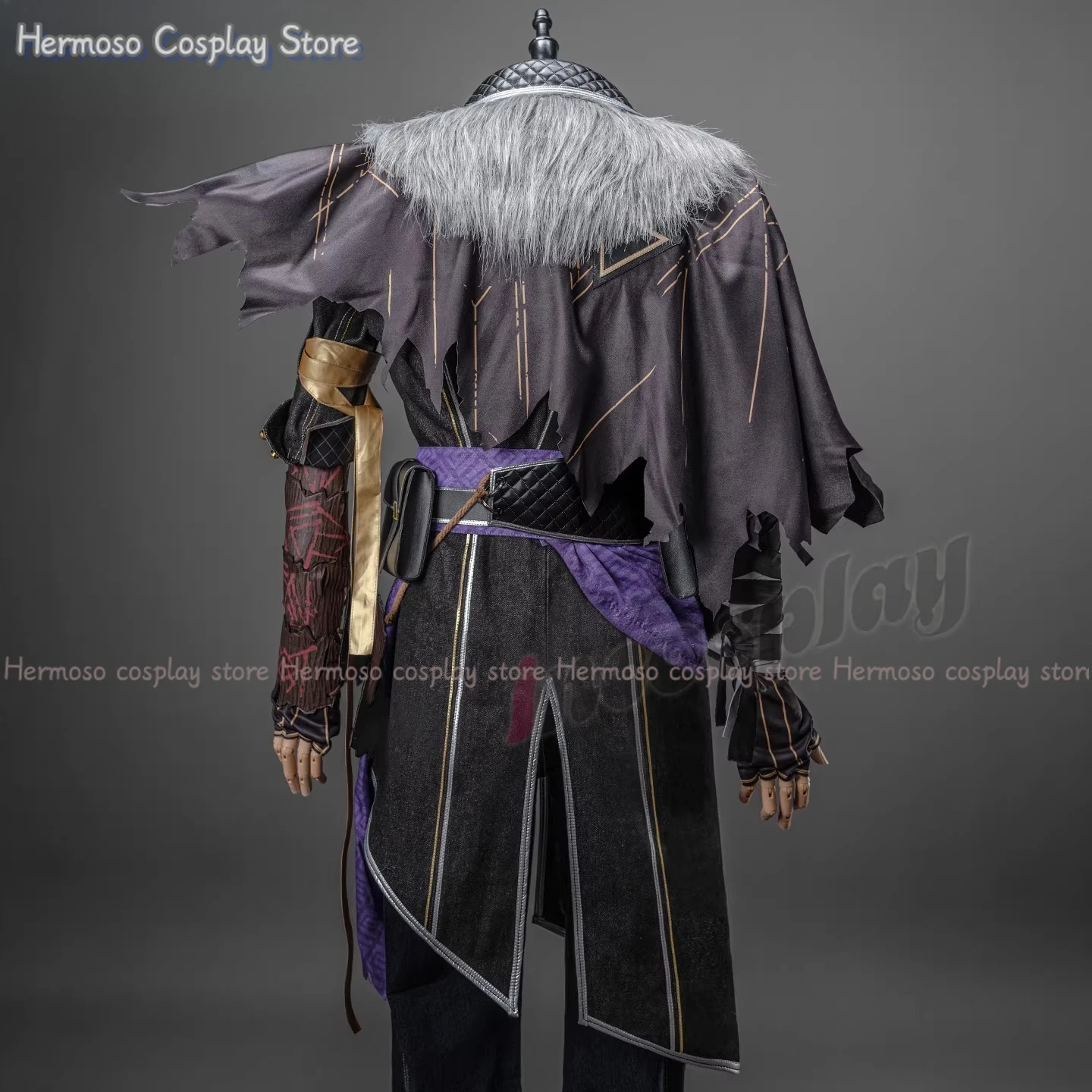 لعبة كلير سبكور: إكسبيديشن 33 فيرسو ‌ زي تنكري شعر مستعار موحد للهالوين كرنفال حفلة عيد الميلاد لعب الأدوار الملابس هدية