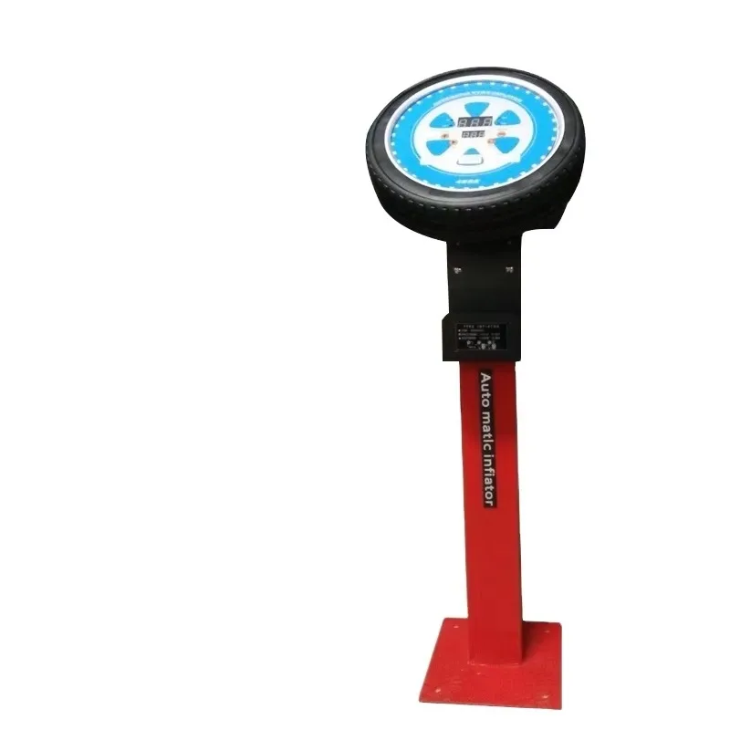 

HW0096 Intelligent Tire Inflator for Bus and Truck / Car Tire Inflator Machine with LED Display