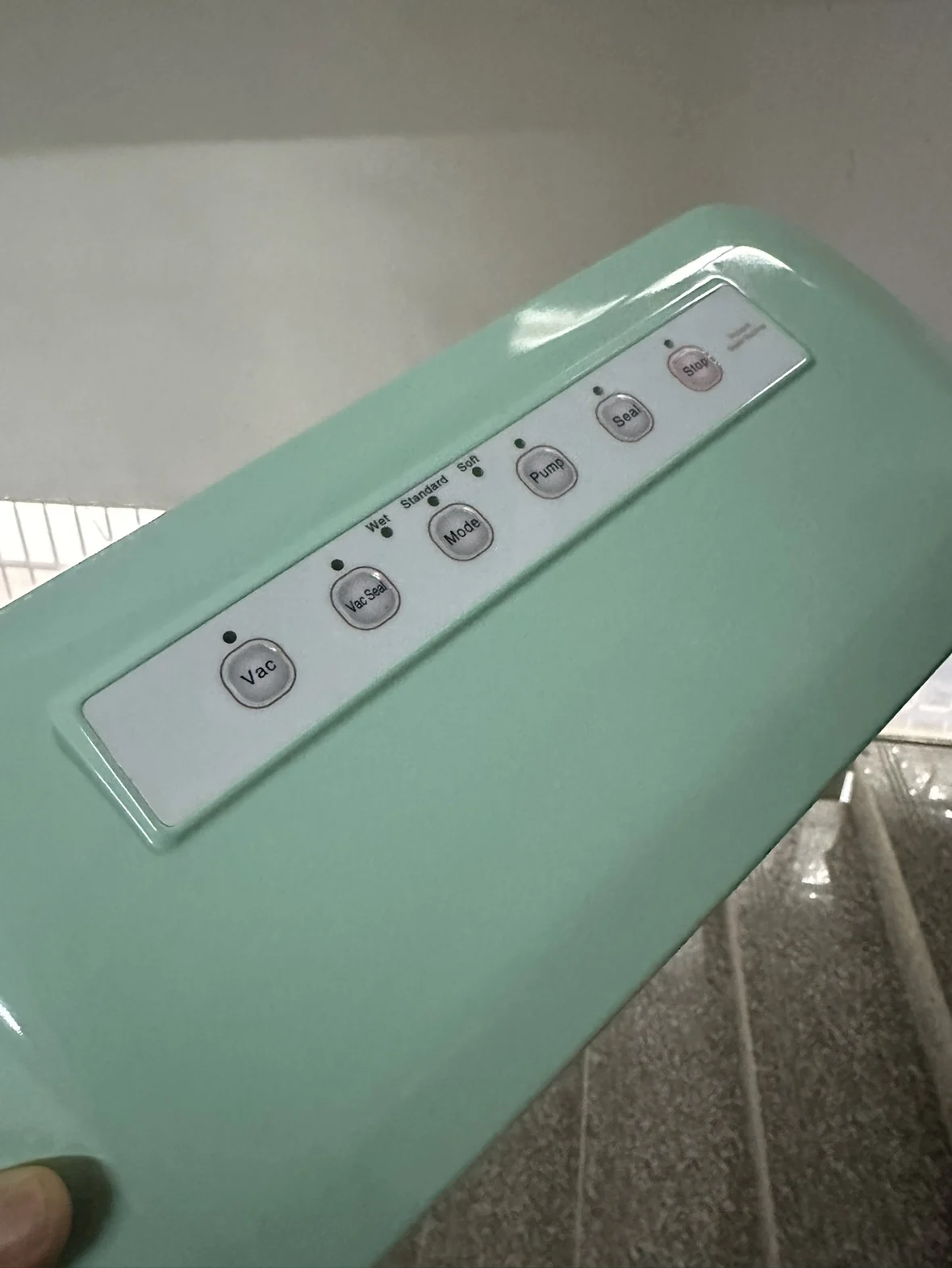 

Вакуумный упаковщик Weifre для дома, компактный, эффективный, незаменимый на кухне