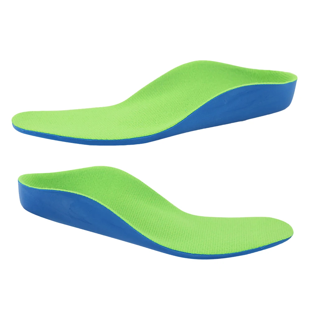 

Arch Support Insoles thopedic Feet Pads Cushion Child Flatfoot Comfortable Reusable Washable Suitable Sneakers FlipFlops Reduce