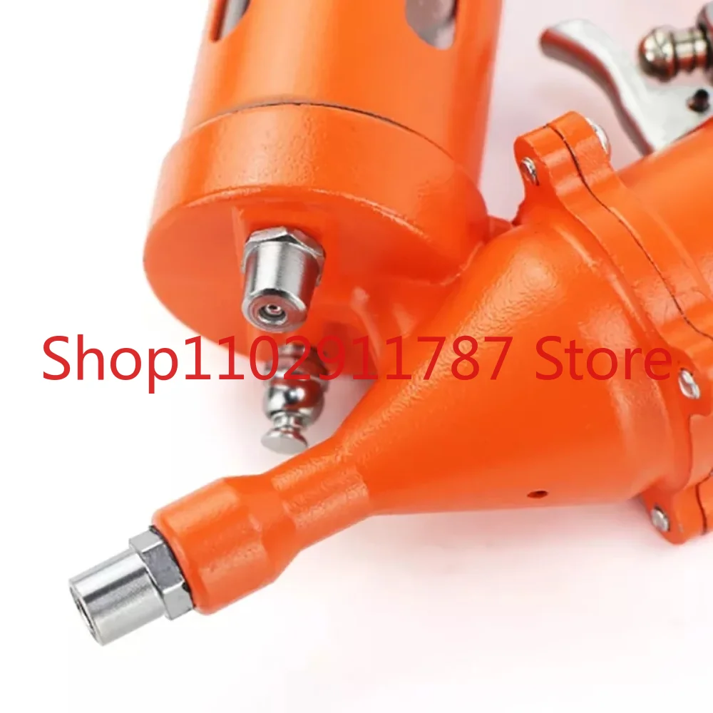 1Set 500cc Air-Operated Grease for Gun Heavy Steel Tool Hand Tools Pneumatic Compressor Pump