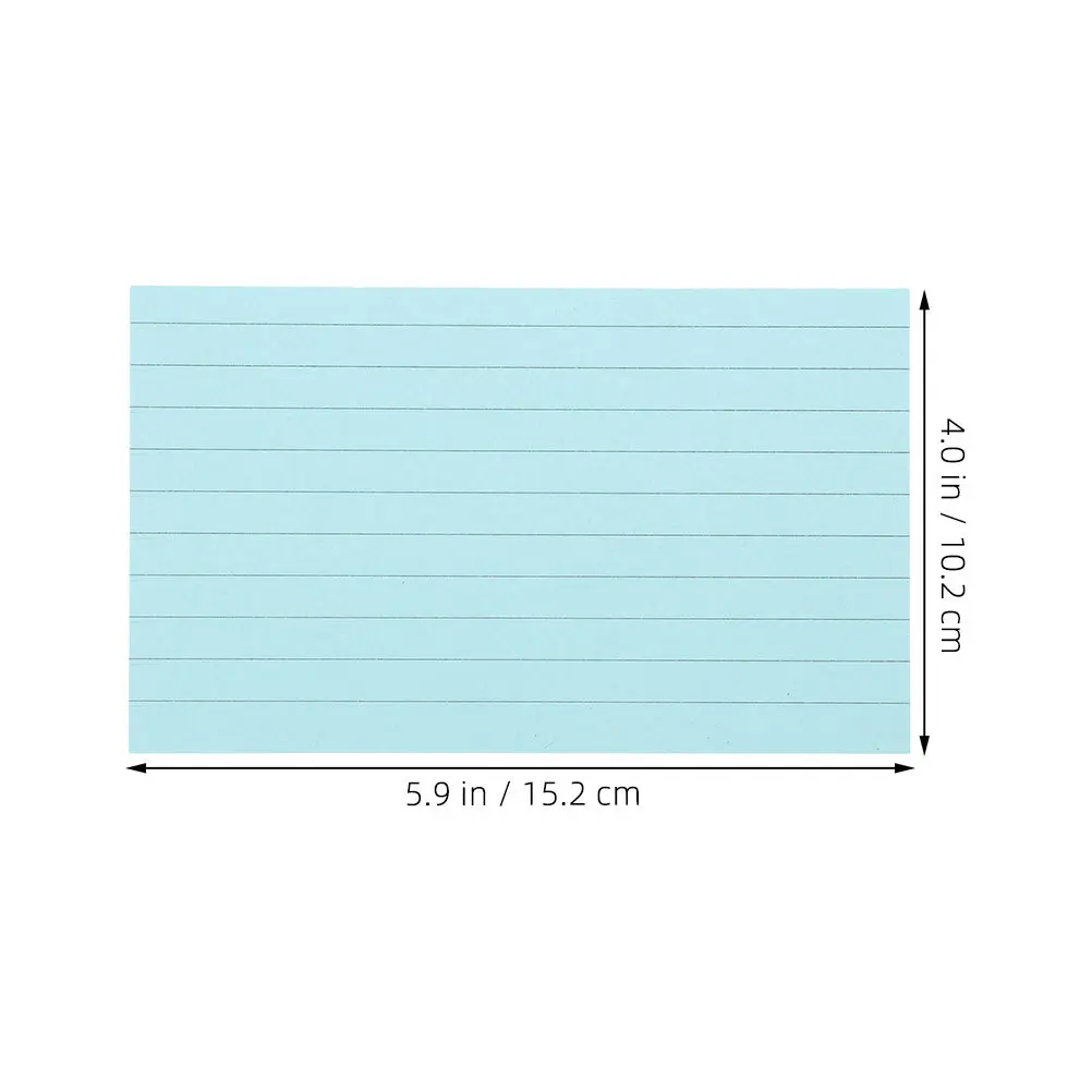 

Colorful Index Small Notepads For Writing Study Office Memo Pad Portable Paper Cards Notebooks For Notes Meeting Recipe