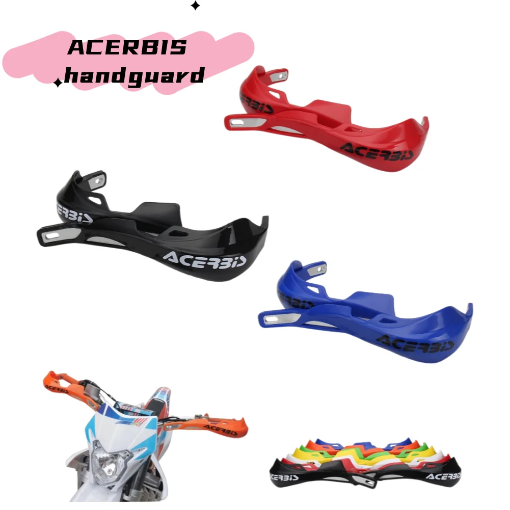 `22mm 28mm Motorcycle Hand Guards Handguard Handlebar Protector for KTM Yamaha Suzuki Dirt Pit Bike Off‑Road Parts` - view 3