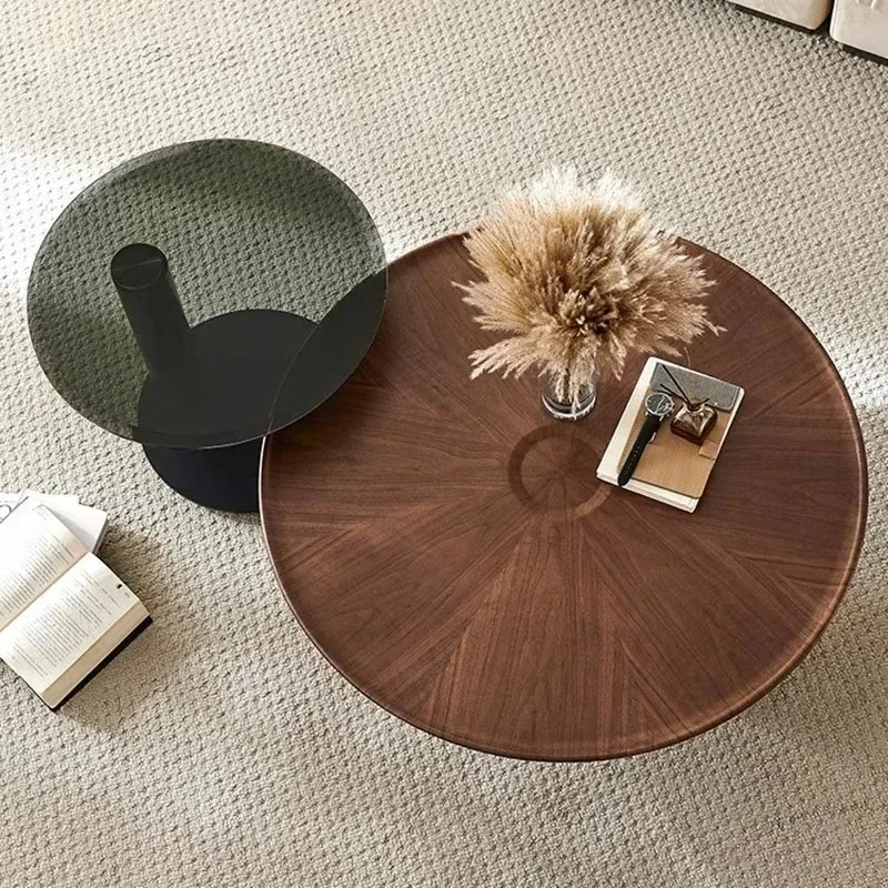 

/*/Fashion Nordic Coffee Tables Modern Luxury Round Unique Lounge Coffee Tables Design Minimalist Couchtisch Postmodern Furnitur