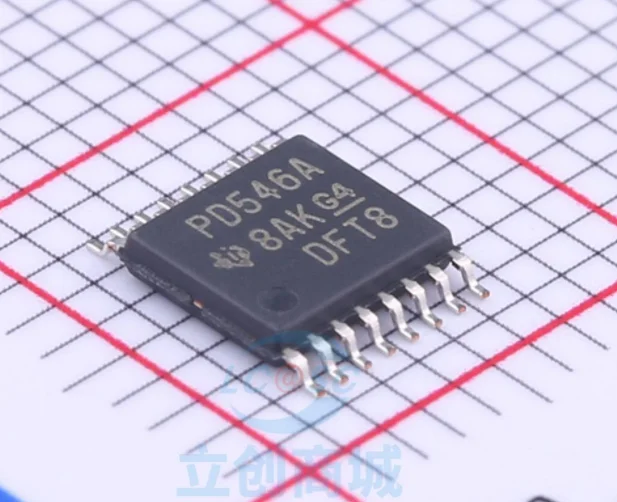 PCA9546APWR PCA9546 PA9546A TSSOP-16, 100% novo e original, 1 PC