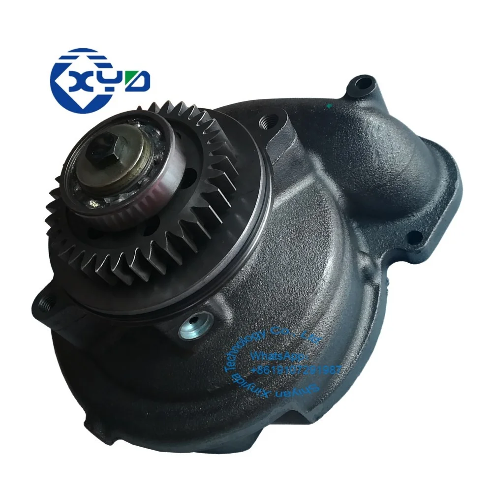 XINYIDA C13 Engine Water Pump 223-9145 223 9145 2239145 Excavator Engine Parts 223-9145