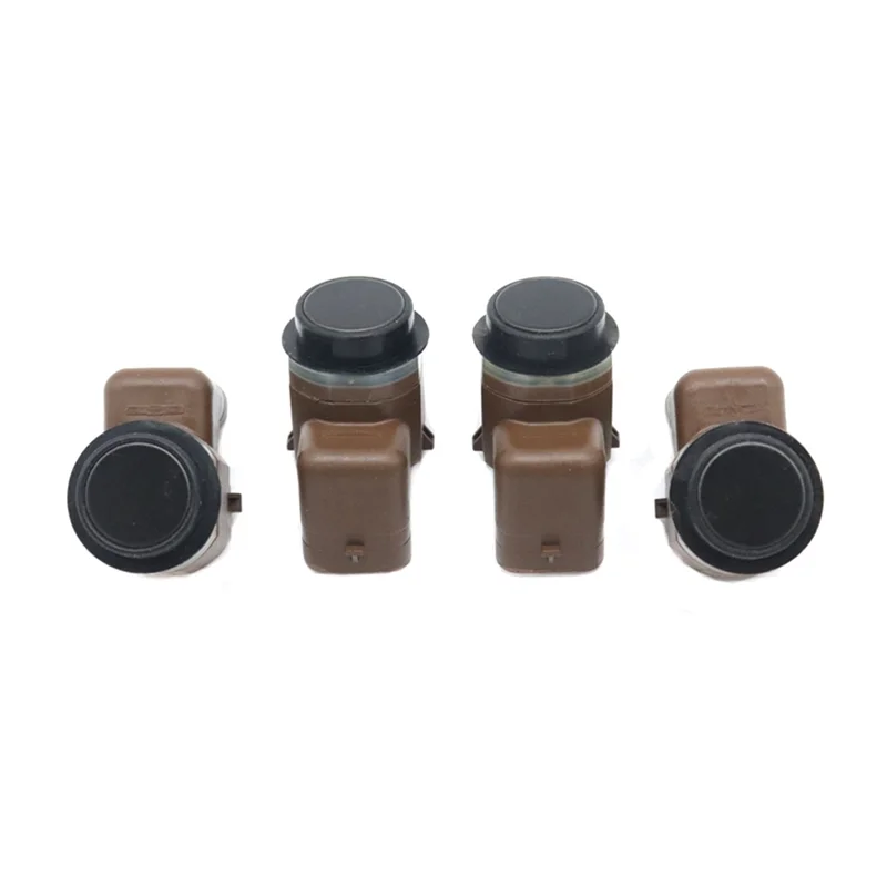 เซ็นเซอร์จอดรถ PDC รุ่น B07A-4Pcs 66209270497 สำหรับรถยนต์ BMW X3 X5 X6 E60 F07 F10 F11 F13 F12 F06 F18 ปี 2008-2018 9270497 9270495