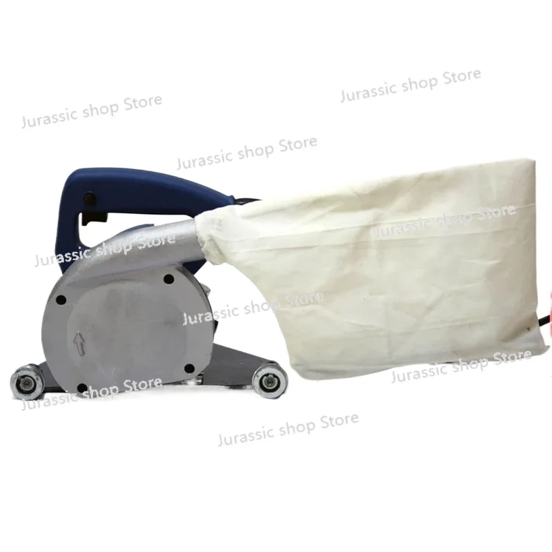 

13000RPM 1200W Electric PVC Floor Grooving Machine Plastic Soft Floor Grooving Tool