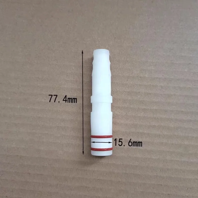 Powder Hose Connector Compatible with 2322761 X1 Coating Spray Gun Spare Parts