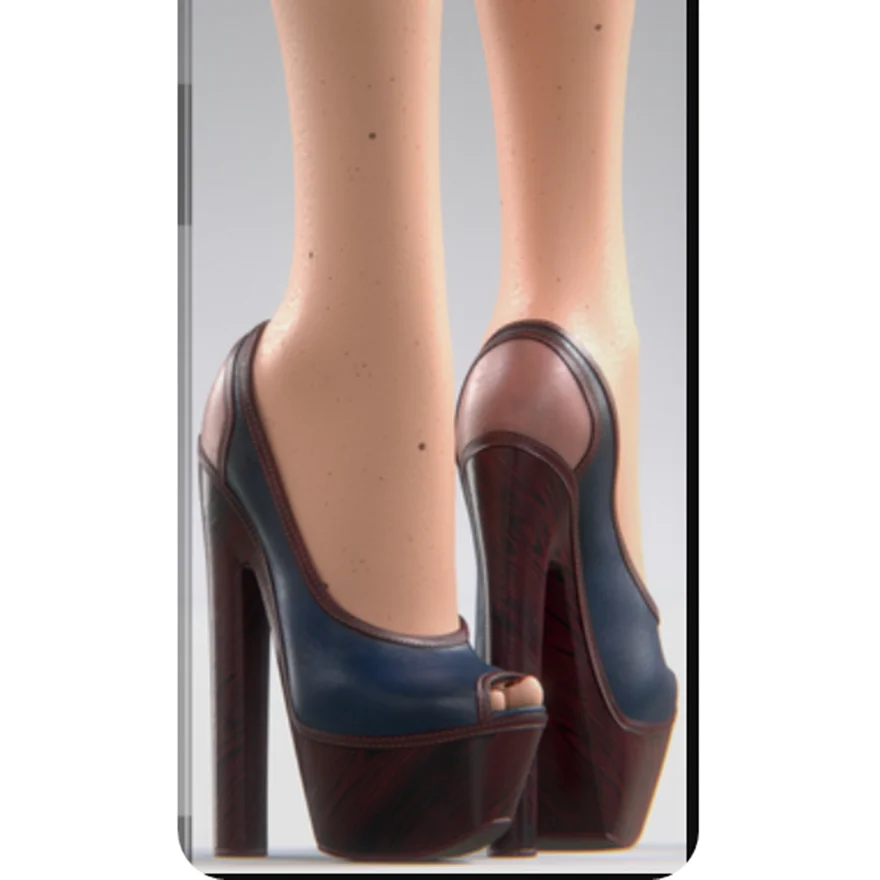 

Solid Hollow Slip On Platform Sandals Thin High Heel Sexy Fashion Cool Summer Casual Big Size Woman Shoes Zapatillas Mujer