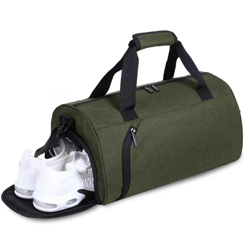 Heavy Gym Travel Luggage Large Sports Weekend Luggage Multipurpose Bag Weekend Travel Luggage