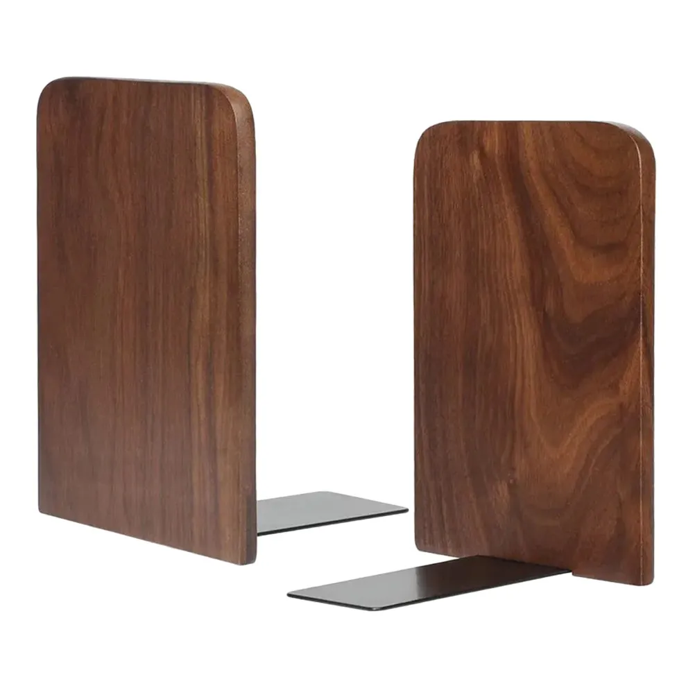 2pcs-bookends-wood-iron-material-minimalist-desktop-organizer-for-home-office-reading-storage-file-holder-multi-function-book