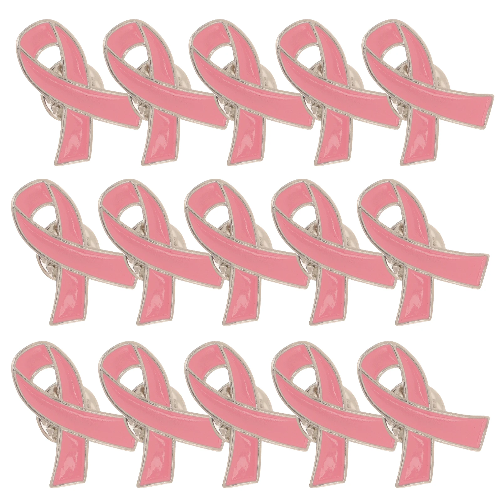 30 قطعة الشريط الوردي شارة دبوس الصدر كريستال التلبيب دبابيس النساء الهدايا مادة الحديد مطابقة حقيبة فستان قميص قبعة وشاح شال