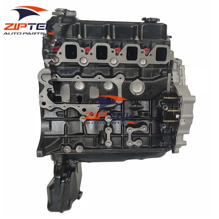 Motor Diésel QD32 de Bloque Largo 3.2L para Ensamblaje de Motor Nissan