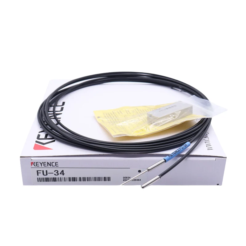 KEYENCE FU-34 FU-32 FU-33 FU-31 Side sensing fiber optic sensor