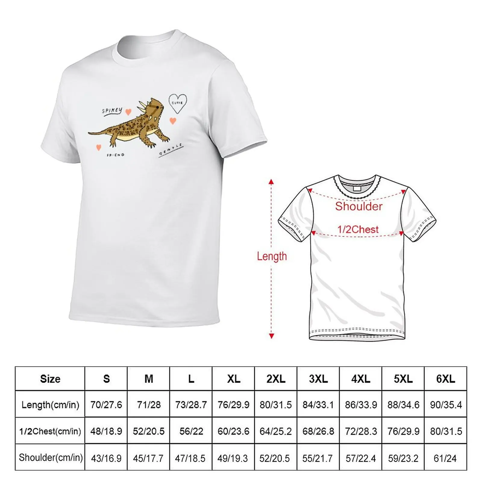 Texas horned lizard T-Shirt new gifts and t-shirts croswit shirt man mens tall t shirts