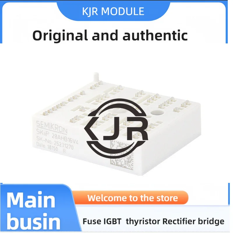 SKIIP28AHB16V4 SKIIP 28AHB16V4 IGBT モジュール新品オリジナル