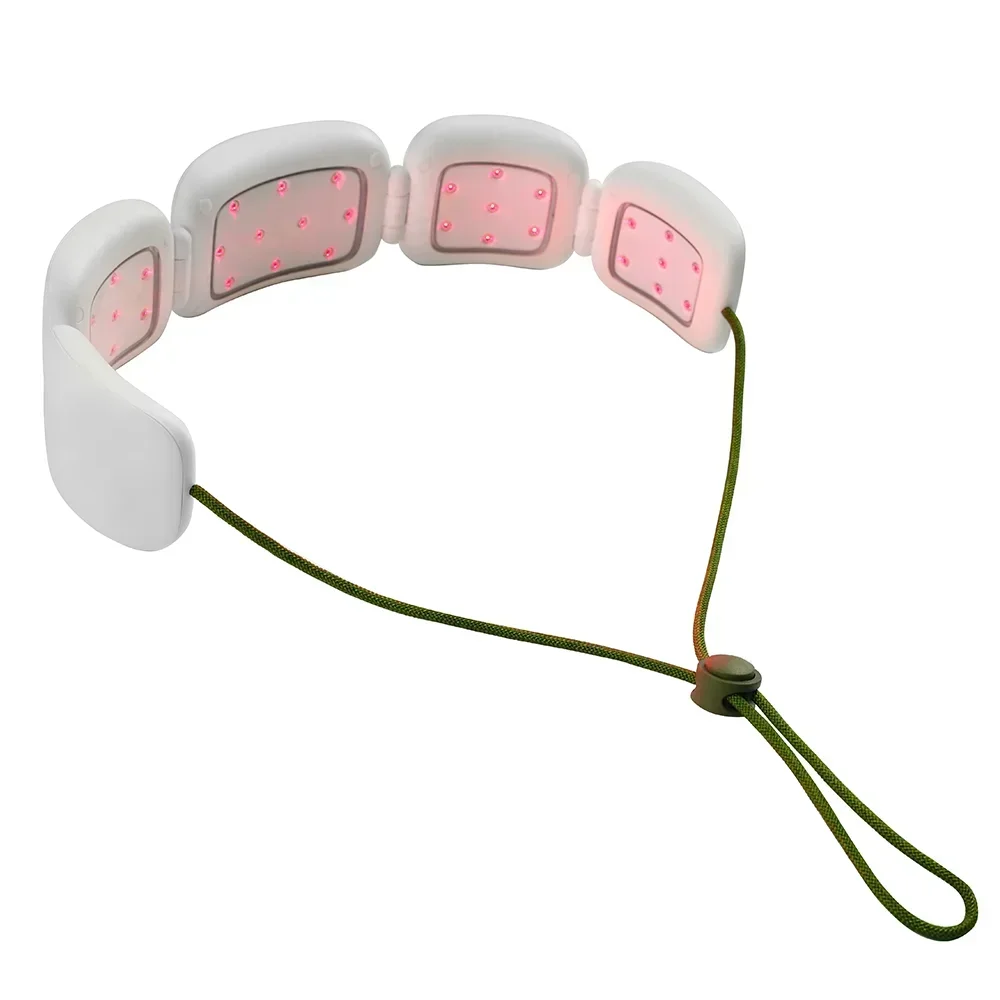 New products led 650nm diode treatment for neck pain 40pcs diodes panel lights physical therapy machines