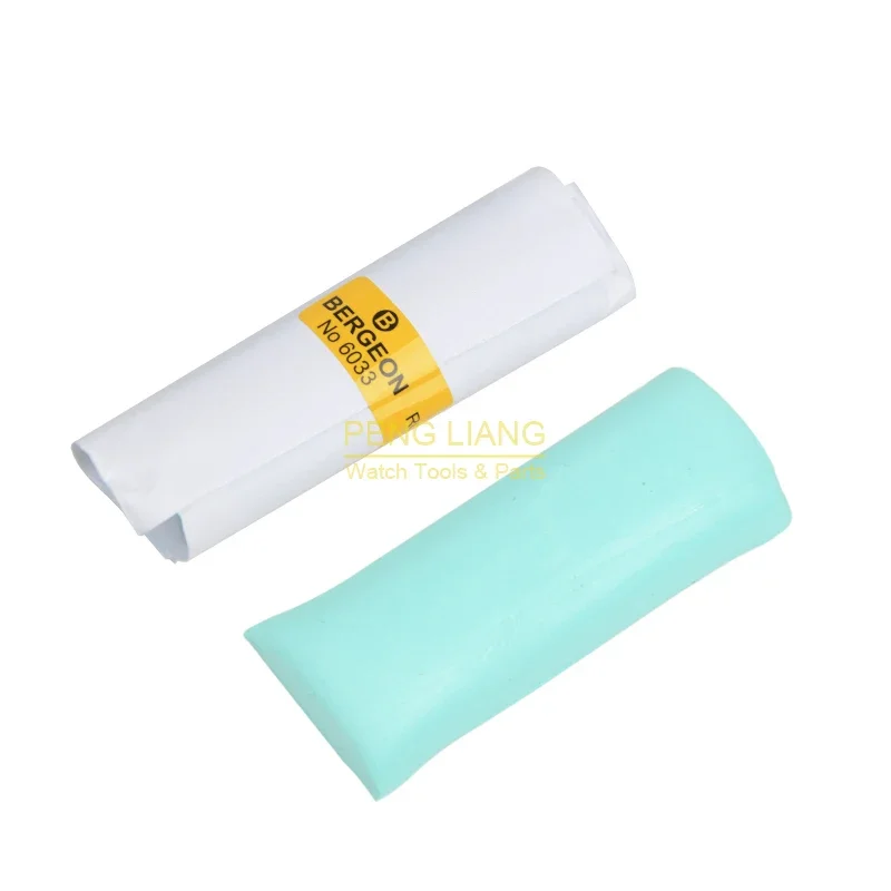 Bergeon Rodico 6033 7033 Original para relojeros joyeros Rodico arcilla de limpieza táctil barra de limpieza en seco eliminación de grasa y suciedad