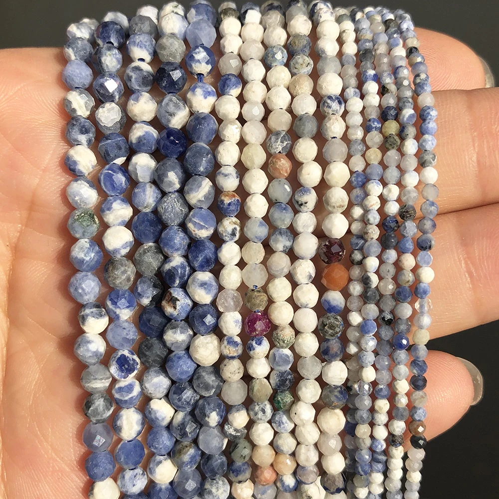 Variant: New blue sodalite