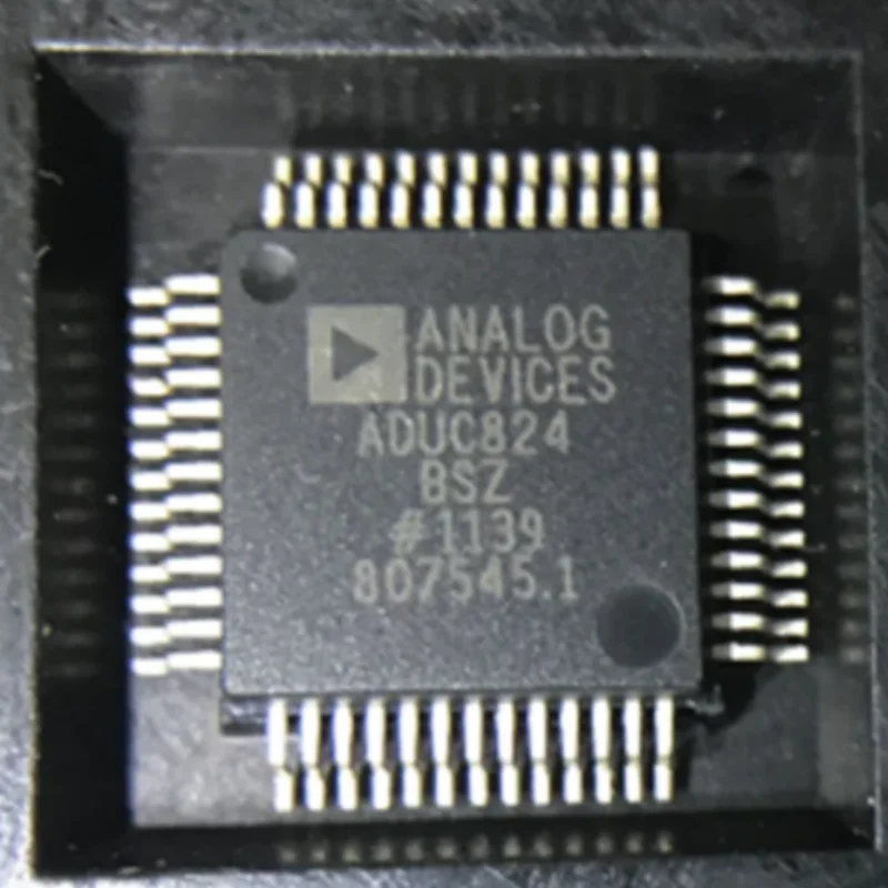 

ADUC824BSZ ADUC824 QFP52 New Original Genuine