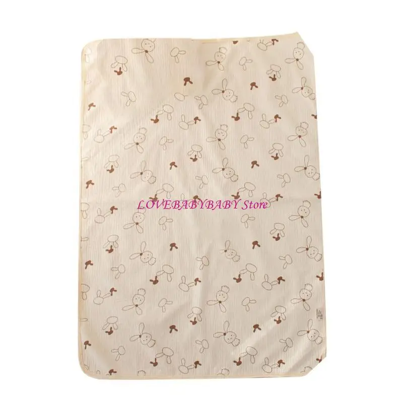 تغيير حصيرة بطانة حديثي الولادة حامي ورقة حامي القطن تغيير 4xBC