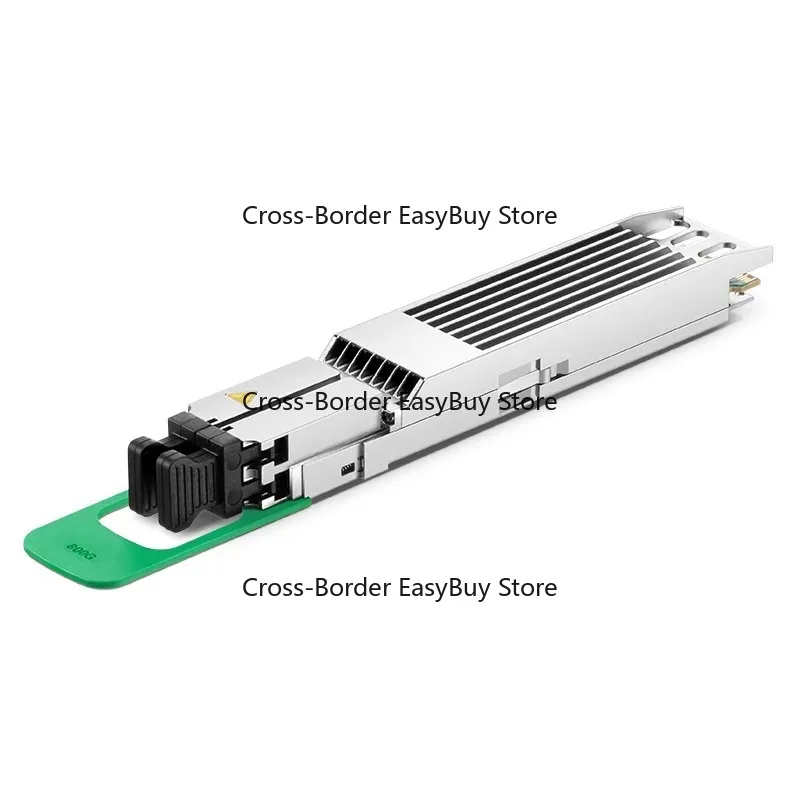 SFP 800G 2LR4 800GBASE OSFP 1310nm 10km Dual Duplex LC/UPC SMF Optical Transceiver Module Dual Channel for Networking