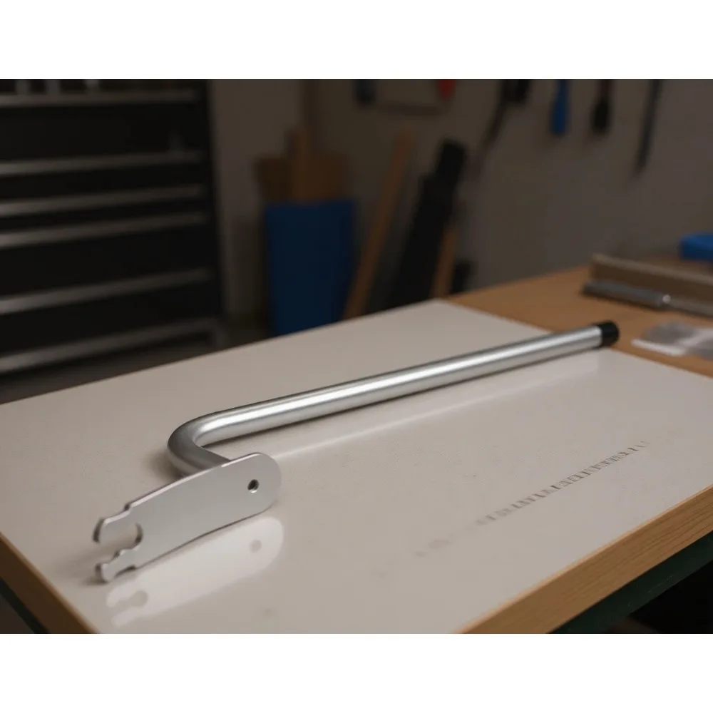 

Универсальный инструмент для регулировки дверных петель для легковых автомобилей и легких грузовиков