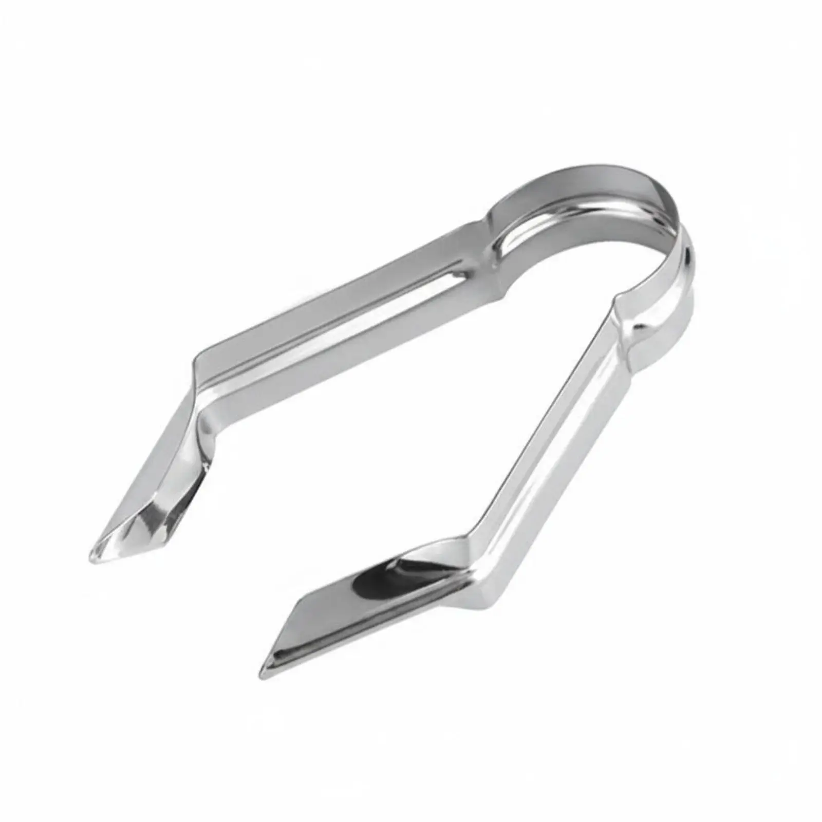 Multipurpose Stainless Steel Weeder Tool Pineapple Eye Extractor Strawberry Huller Kitchen Utensil for Fruit Veggie Prep Home