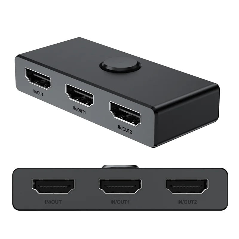 L53A--محول متوافق مع تكوين PS5 8K 60 هرتز ثنائي الاتجاه عالي الدقة 1X2/2X1