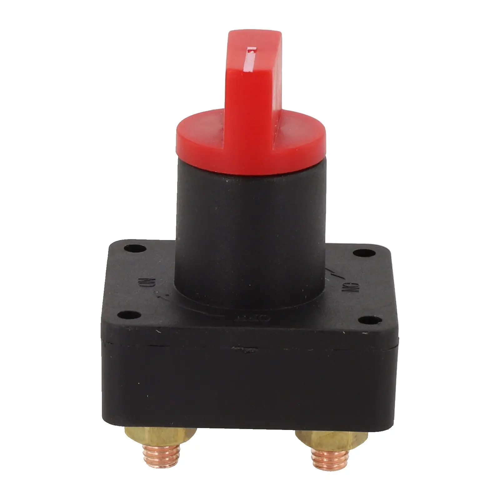

For Various Vehicles 24V Battery Switch Kill Switch For Harsh Environments High-Quality Materials Simple Wiring Connections