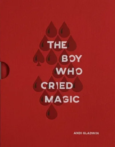 

Мальчик, который вьлое волшебство от Andi Gladwin - Фокусы