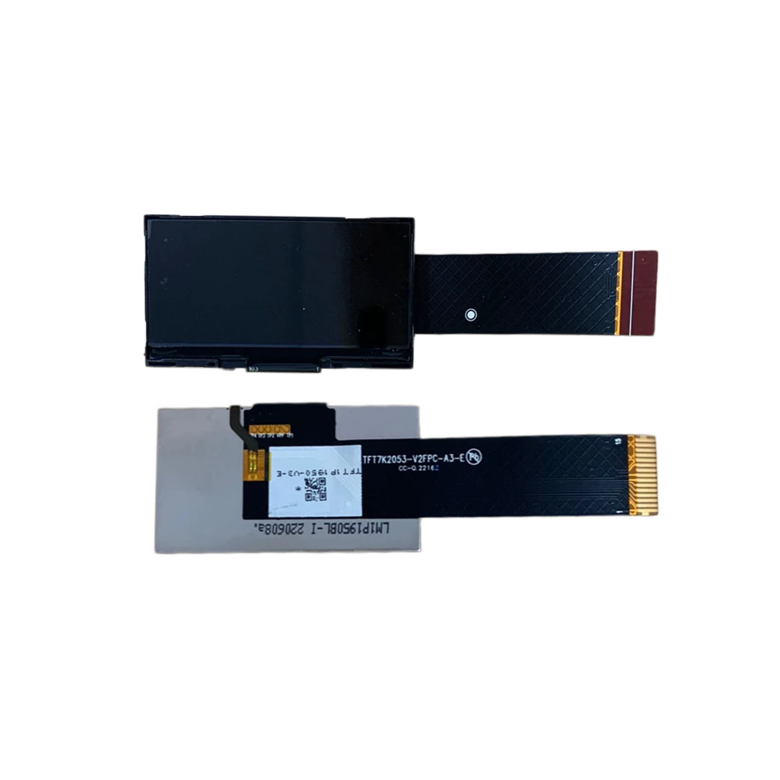 TFT7K2053-V2FPC-A3-E LM1P1950BL-I Original LCD Screen Display Repair Parts