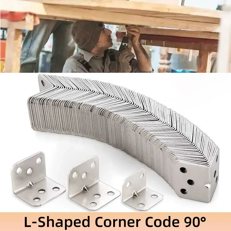 Stainless Steel L-S…