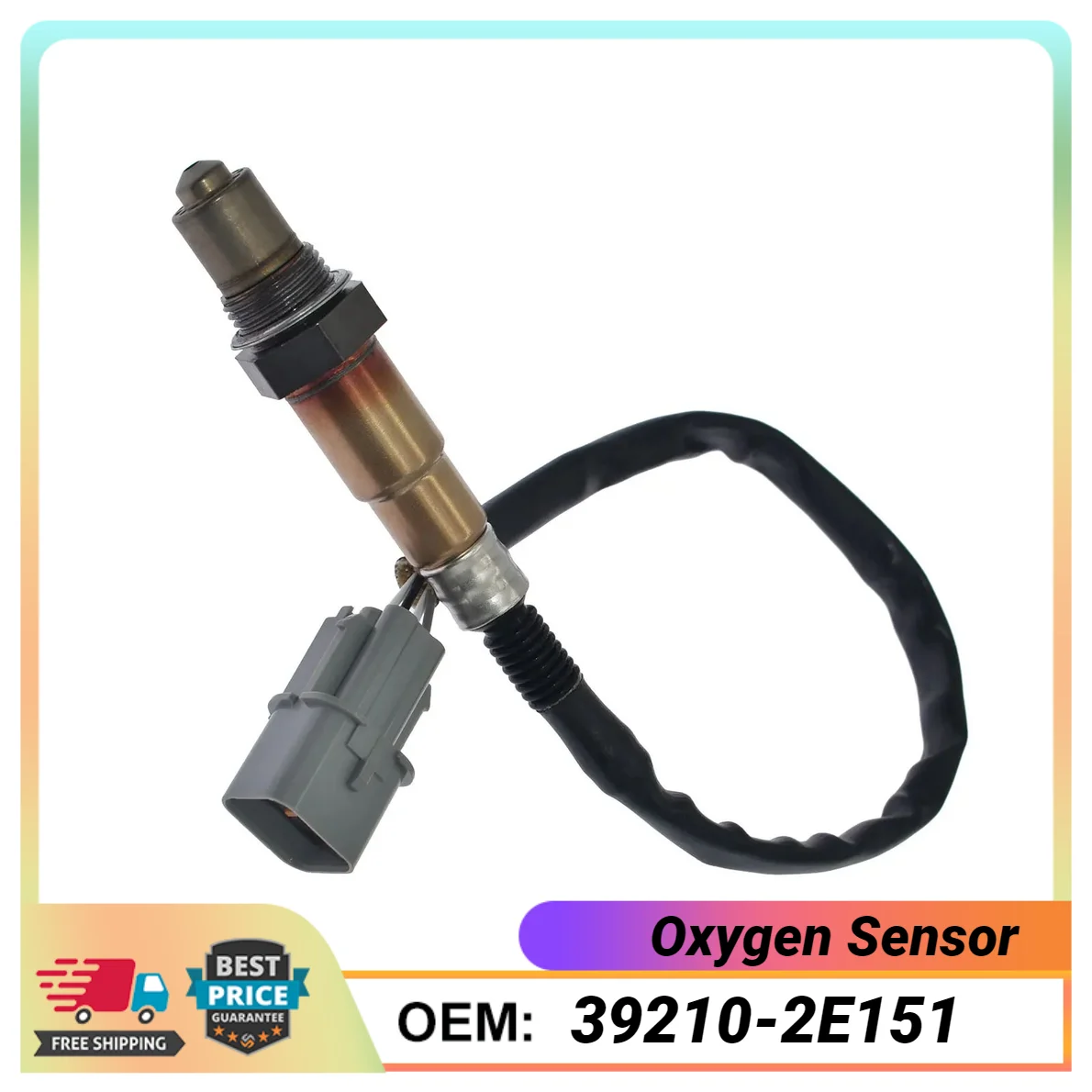 39210-2E151 392102E151 Oxygen Sensor For Hyundai Elantra 2018-2019, Kia Creta 2.0L 2017 Car Accessories Auto Parts High Quality