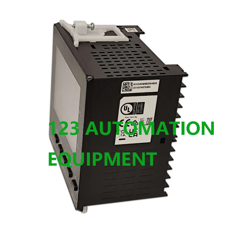 Autentico nuovo Omron E5AC-CX3ASM QX3ASM RX3ASM PR2ASM-800 804 808 Regolatore di temperatura Interruttore Morsettiera a vite Tipo