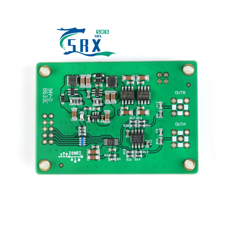 Immagine 4: Modulo DAC DAC8562 originale originale Plus o meno 10V Ampiezza segnale DAC a 16 bit Uscita singola/bipolare