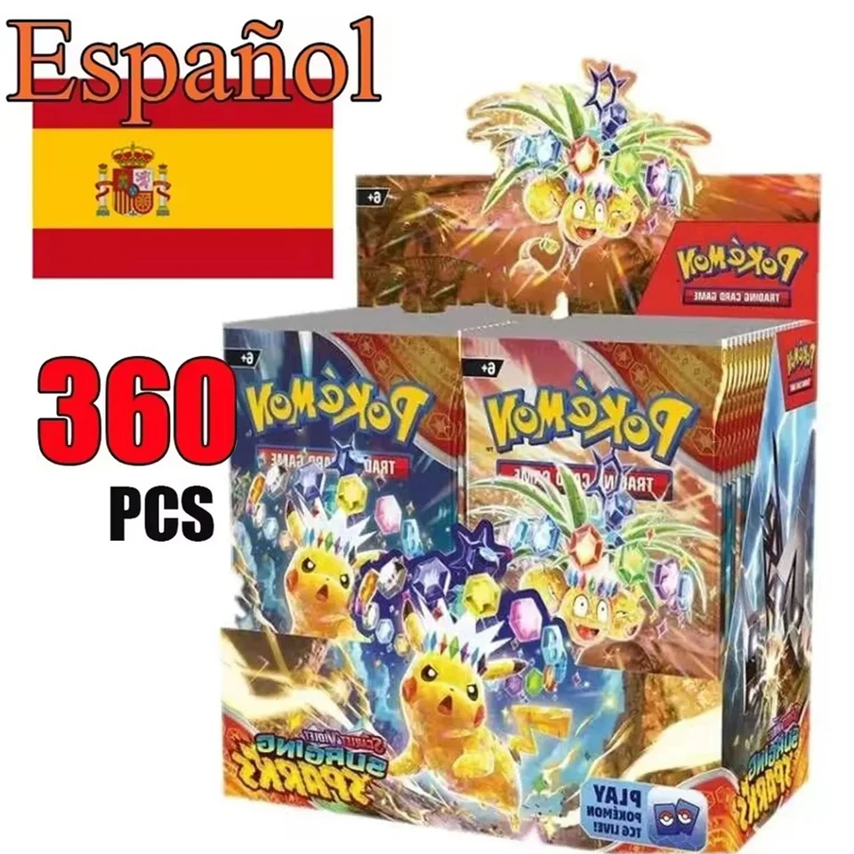 spanish 151 pokemon cards NEW Spanish Pokemon Cards 151 FUSION STRIKE 10Pcs