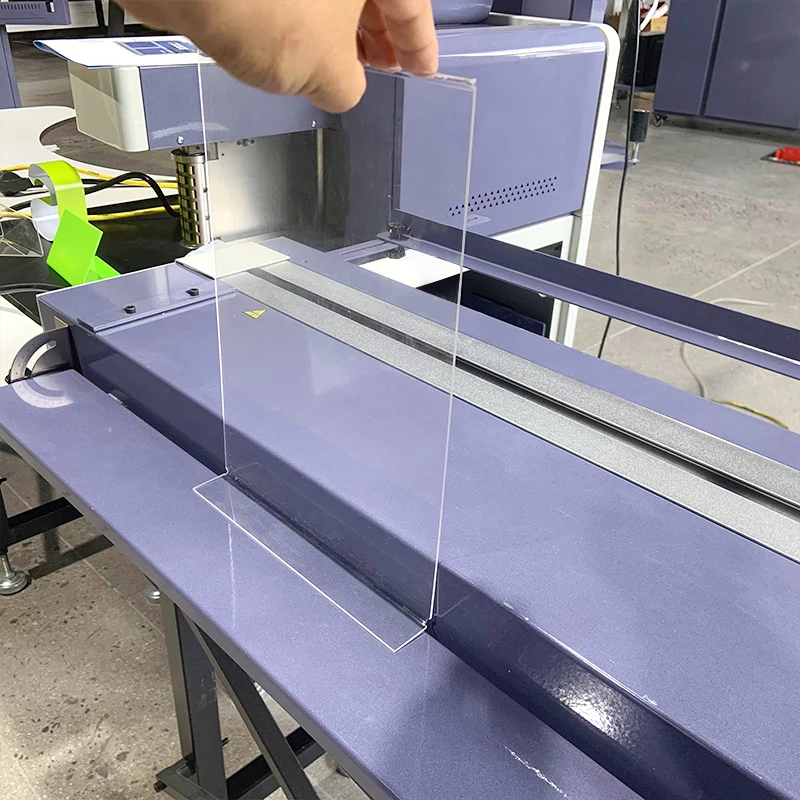 ABM700 Manual Acrylic Bending Machine Manual Channel Letter Bending Tool for Advertising Sign Making Craft Processing