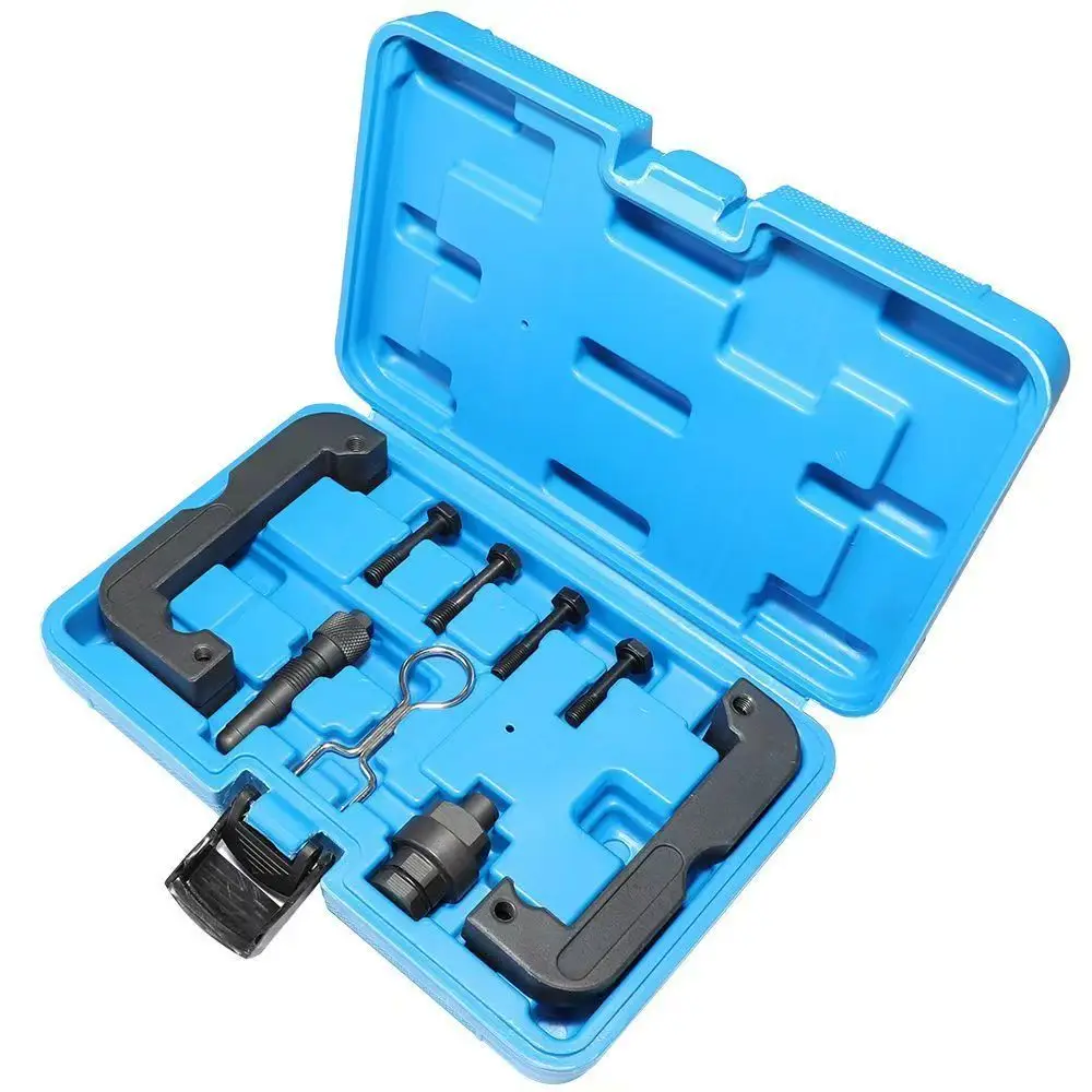 

Fit For VW Audi 2.8T 3.0T TFSI Engines Timing Camshaft Locking Tool Set T40133