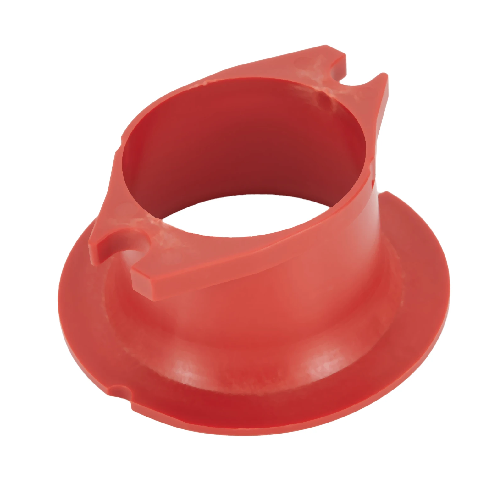 Air Filter Cup Carburetor Funnel for velocity Stack Flange Internal Diameter Total Length Flange Internal Diameter