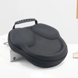 Waterproof EVA Hard Storage Carrying Case Headset Protective Case Storage Box for AirPods Max Headphones Headset