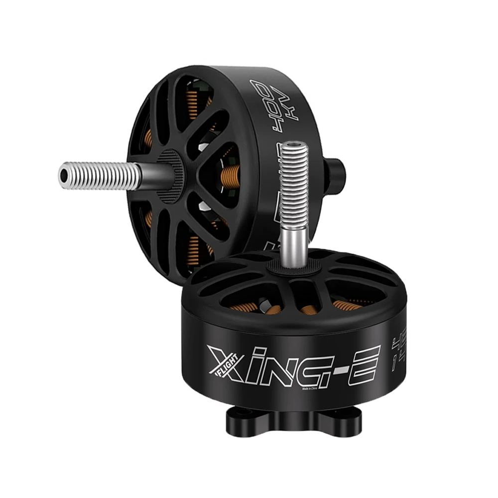 IFlight XING-E 4214 400KV borstelloze motor compatibel GF1410 HQ 11-15 inch propeller voor lange afstand RC Drone