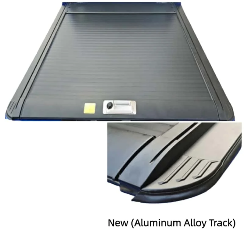 

Aluminium Alloy Electric Waterproof Retractable Roller Lid Tonneau Cover for Mitsubishi L200 Triton Ranger GWM Poer