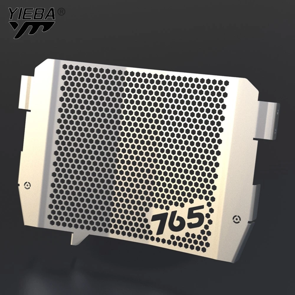 

Для Street Triple 765 MOTO2 Edition мотоцикла, защита радиатора, защитная крышка, защита решетки Street Triple 765 RS 2021-2025