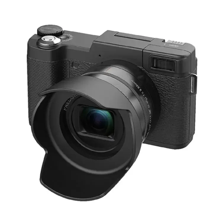 

Brand New Micro SLR 5X Optical Zoom / 8X Digital Zoom Digital Camera 48MP HD Shooting VCR Photo Camera